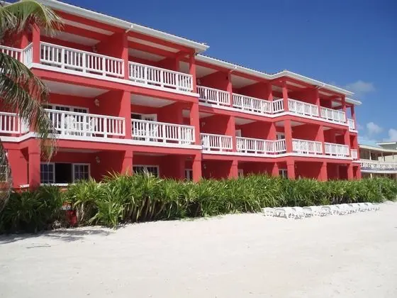 Mayan Princess Hotel - Dış Mekan