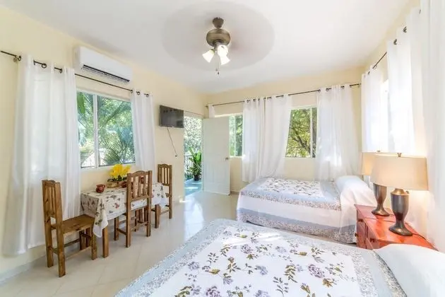 Mayan Villas Hotel - Oda