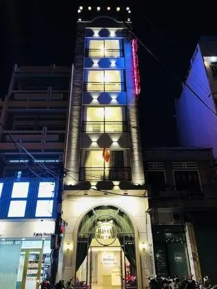 Mayana Hotel - Dış Mekan