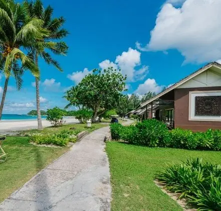 Mayang Sari Beach Resort - Dış Mekan
