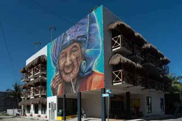 Hotel Mayari Holbox