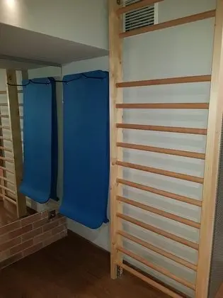 Maya's Flats & Resorts- Garden Gates - Fitness