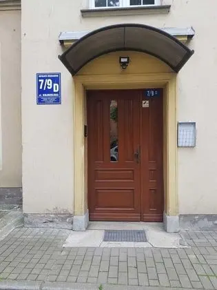 Maya's Flats & Resorts - Kołodziejska 7 - Dış Mekan