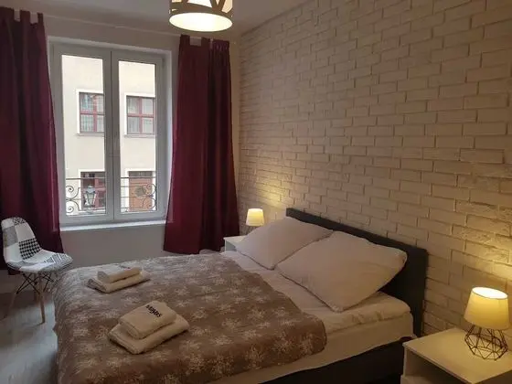 Maya's Flats & Resorts - Kołodziejska 7 - Öne Çıkan Resim