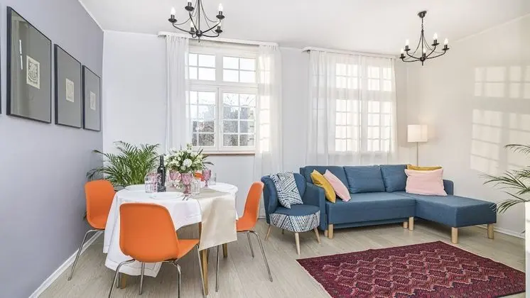 Maya's Flats & Resorts-Old Town Mariacka