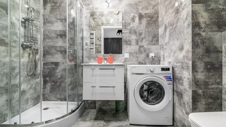 Maya's Flats & Resorts - Staromiejski 1 - Banyo Tipleri