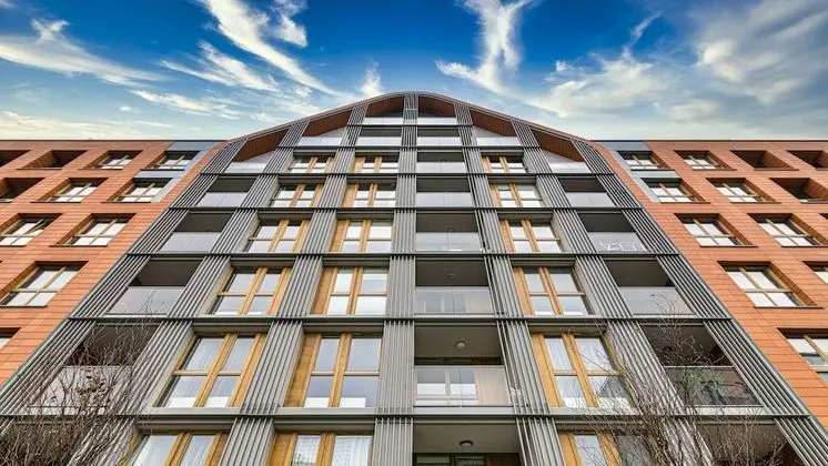 Maya's Flats & Resorts - Toruńska - Dış Mekan