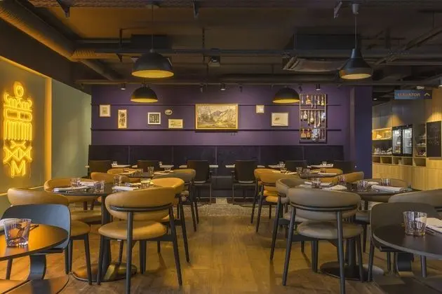 Mayburg Salzburg, A Tribute Portfolio Hotel - Yerinde Yemek