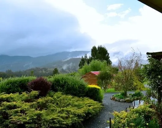 Maydena Mountain Cabins - Dış Mekan