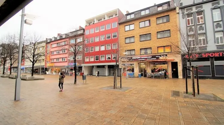 Maye Oberhausen City Deluxe