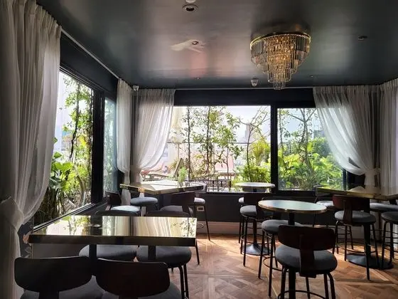 Mayer House - Lobi