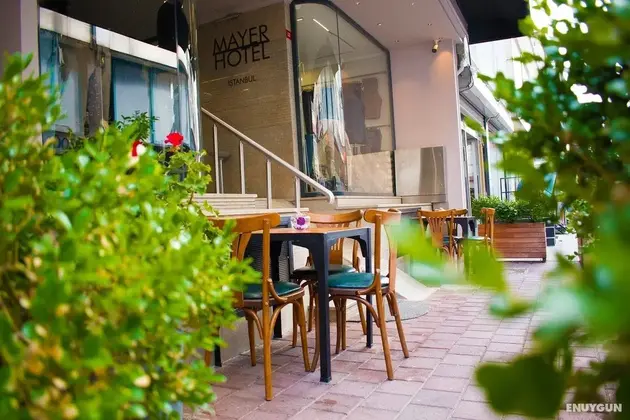 Mayer Hotel İstanbul