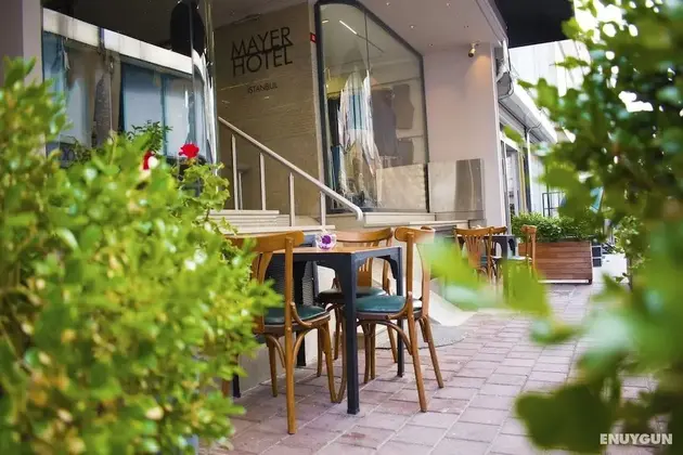 Mayer Hotel İstanbul
