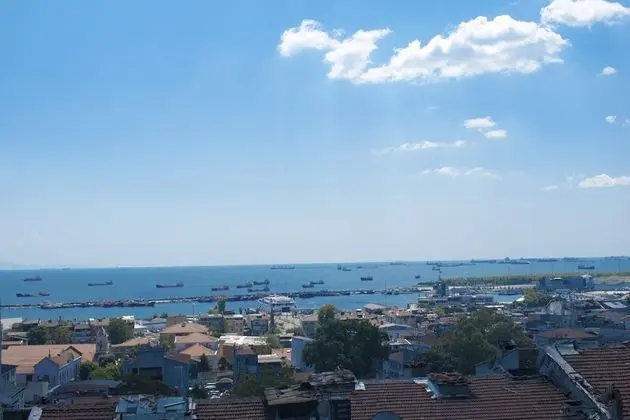 Mayer Hotel İstanbul - Dış Mekan