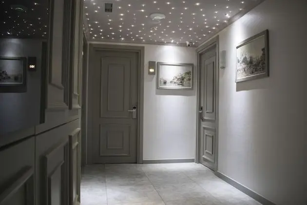 Mayer Hotel İstanbul - İç Mekan