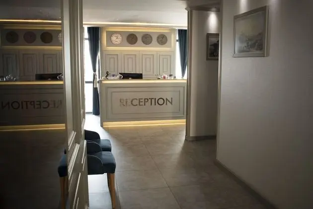 Mayer Hotel İstanbul - Lobi