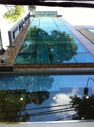 Mayfair Hotel & Apartment Hanoi - Dış Mekan