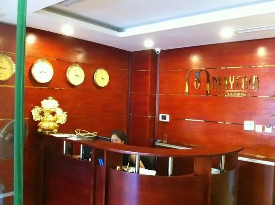 Mayfair Hotel & Apartment Hanoi - Lobi