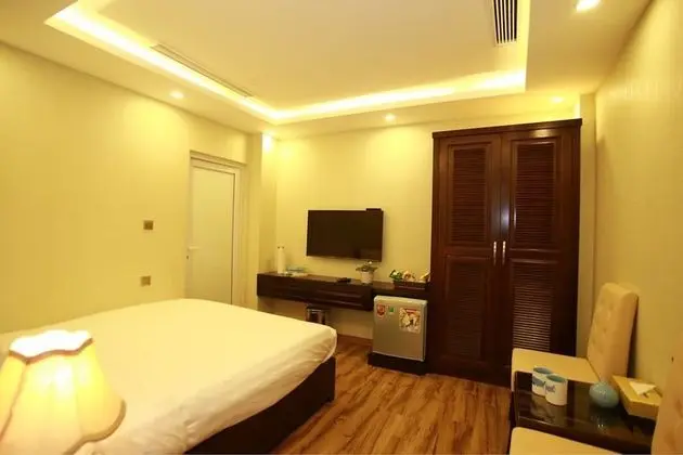 Mayfair Hotel & Apartment Hanoi - Oda