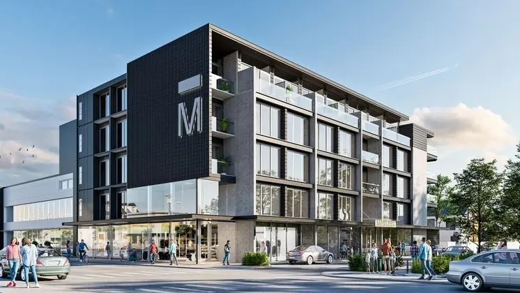 The Mayfair - Dış Mekan