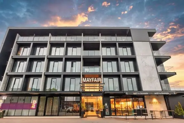 The Mayfair - Dış Mekan