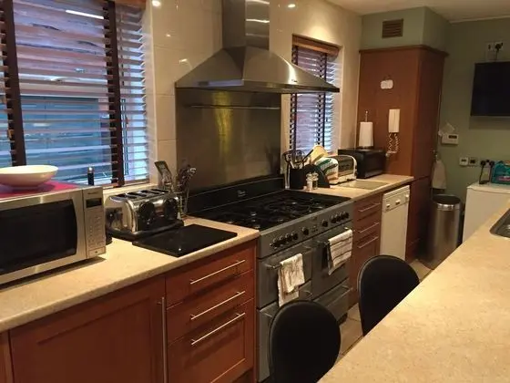 The Mayfair Guest House Self Catering - İç Mekan