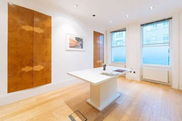 Mayfair Guesthouse - İç Mekan