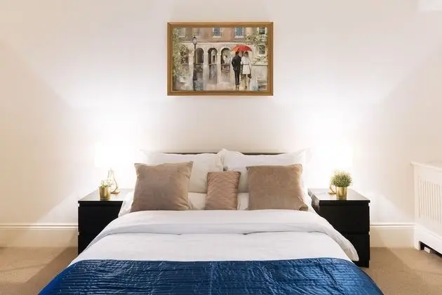 Mayfair Guesthouse - Oda