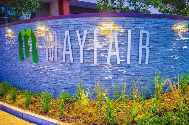 Mayfair Luxury Apartments - Dış Mekan