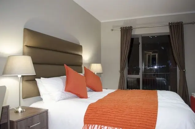 Mayfair Luxury Apartments - Oda