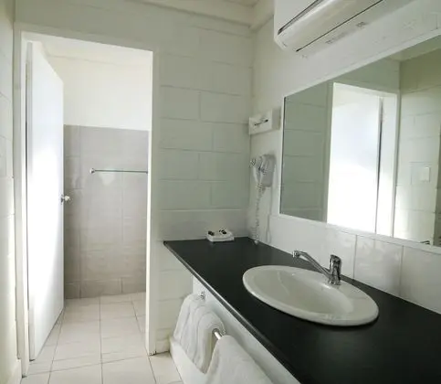 Mayfair Motel - Banyo Tipleri
