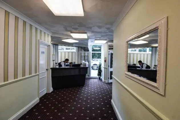 The Mayfair Hotel - OCEANA COLLECTION - Lobi