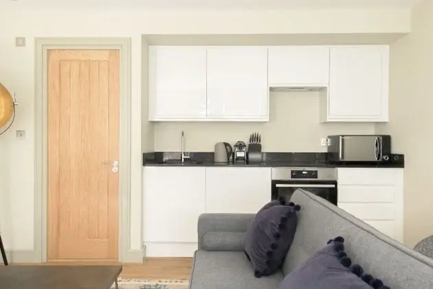 The Mayfair Retreat - Modern & Central 1bdr in 3 Apartments