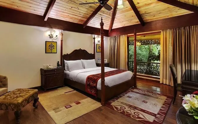 Mayfair Spa Resort & Casino Gangtok - Oda