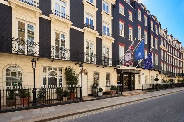 The Mayfair Townhouse – an Iconic Luxury Hotel