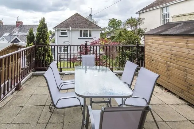 Mayfield House - 4 Bedroom House - Tenby - Yerinde Yemek