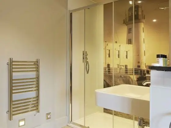 Mayfield Hotel - Banyo Tipleri