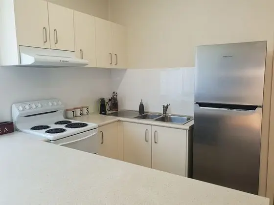 Mayfield Short Stay Apartments - Mutfak