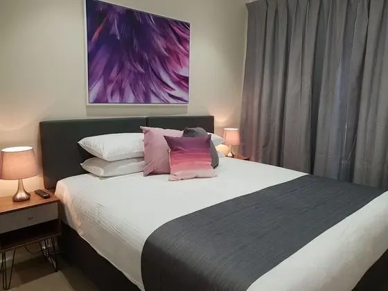 Mayfield Short Stay Apartments - Oda