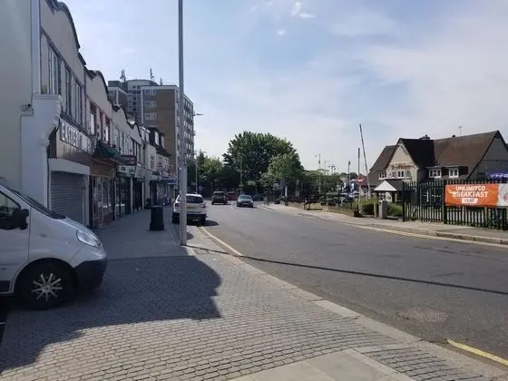 Mayflower Apartments - Dış Mekan