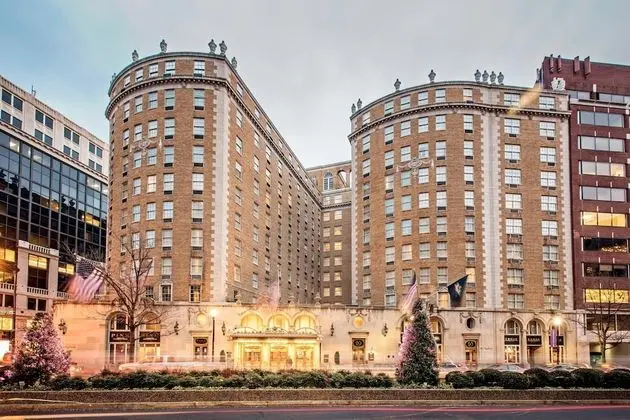 The Mayflower Hotel, Autograph Collection - Dış Mekan