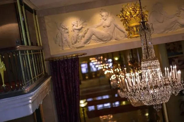 The Mayflower Hotel, Autograph Collection - Lobi
