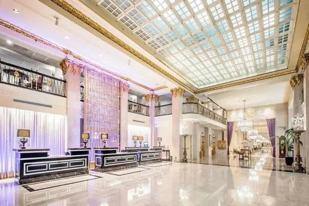 The Mayflower Hotel, Autograph Collection - Lobi