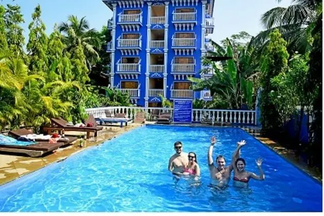 Mayflower Beach Resort