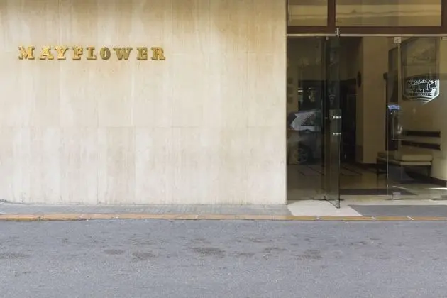 Mayflower Hotel