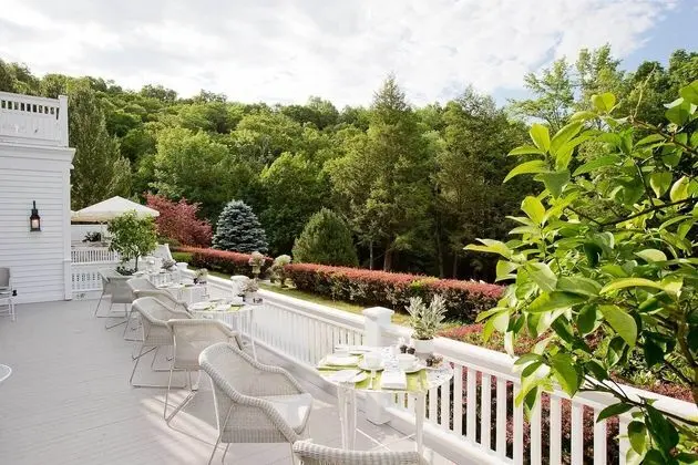 Mayflower Inn and Spa