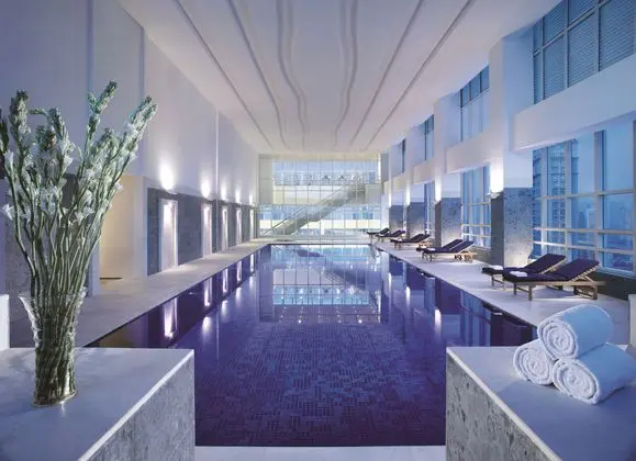 The Mayflower, Jakarta - Marriott Executive Apt - Havuz