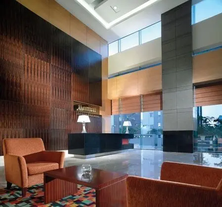 The Mayflower, Jakarta - Marriott Executive Apt - Lobi