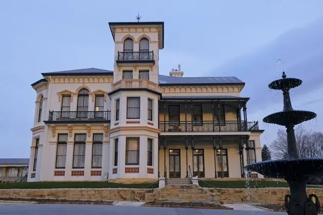 Maylands Lodge - Dış Mekan