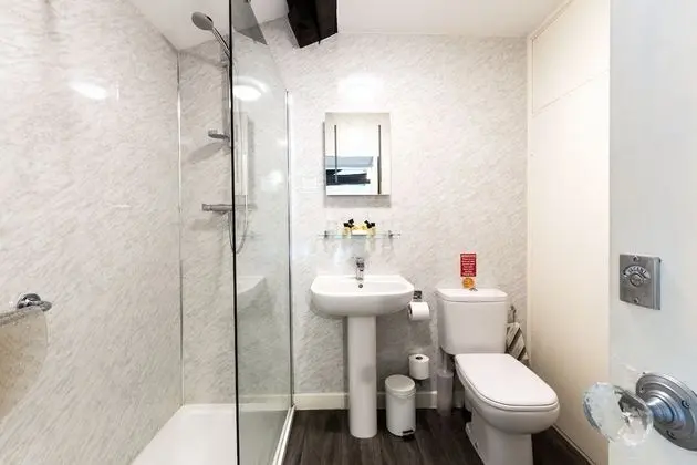 Maypole Inn - Banyo Tipleri